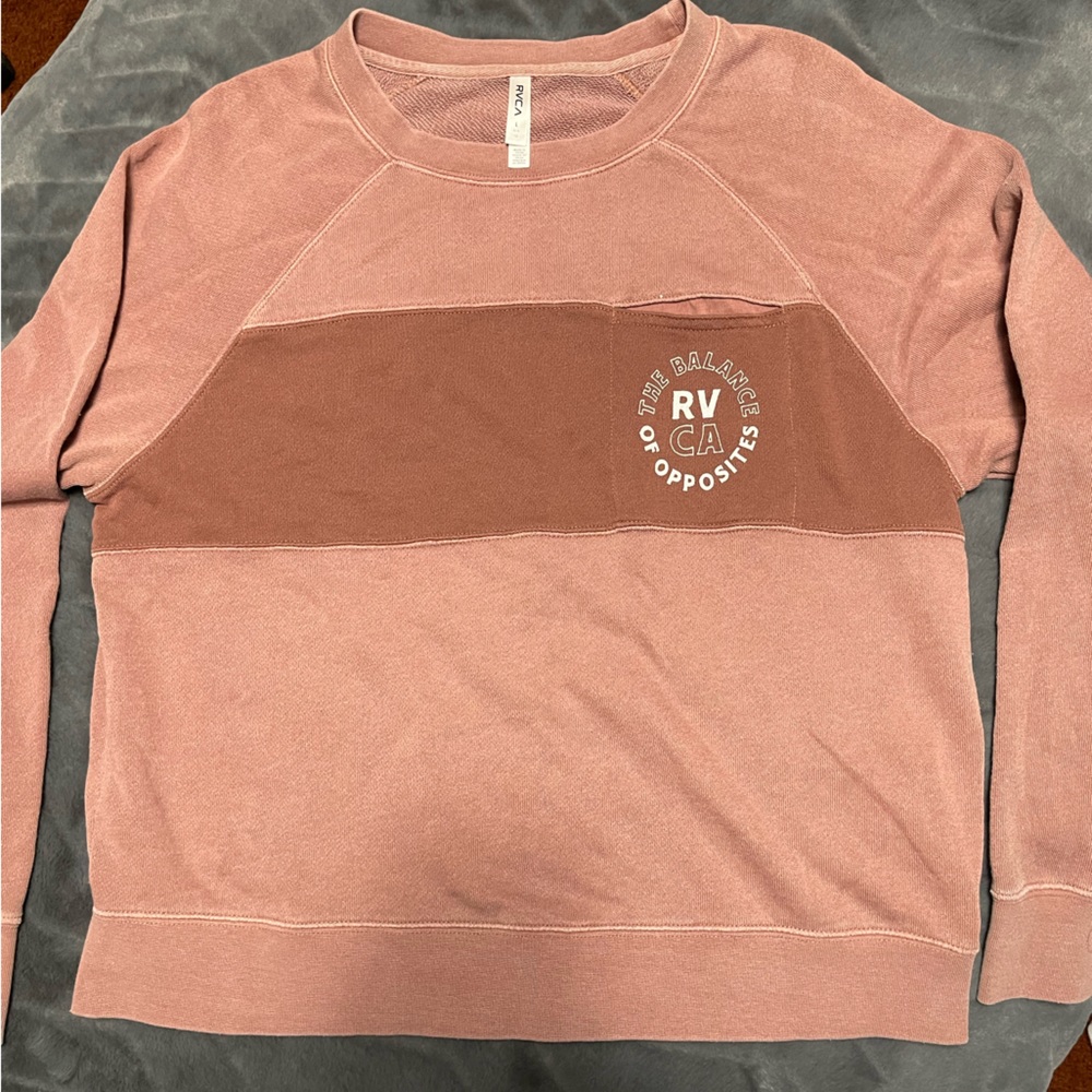 RVCA long sleeve shirt